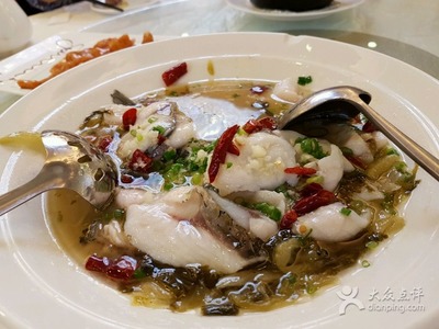 腾盈轩 广百新一城里的粤菜佳选，品味地道广州美食